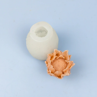 Silikoninė forma - Gėlės žiedas Nr. 59