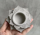 Silikoninė forma - Mandala Nr. 76 internetu