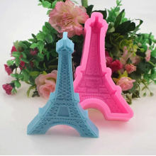 Silikoninė forma - Eifelio bokštas Nr. 512