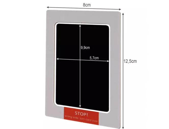 Kūdikio antspaudų rinkinys - 1vnt. pristatymas per 1-4 d.d.