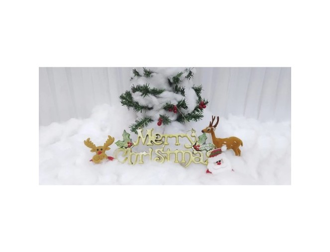 Dirbtinis sniegas - 1kg pristatymas per 1-4 d.d.