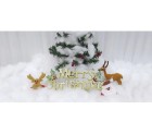 Dirbtinis sniegas - 1kg pristatymas per 1-4 d.d.