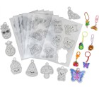 Susitraukiančio plastiko rinkinys Nr. 2 - 8 vnt.