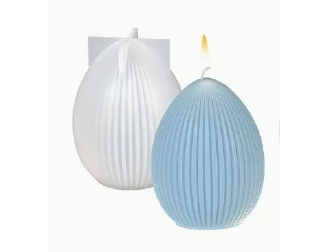 Silikoninė forma - Kiaušinis Nr. 443