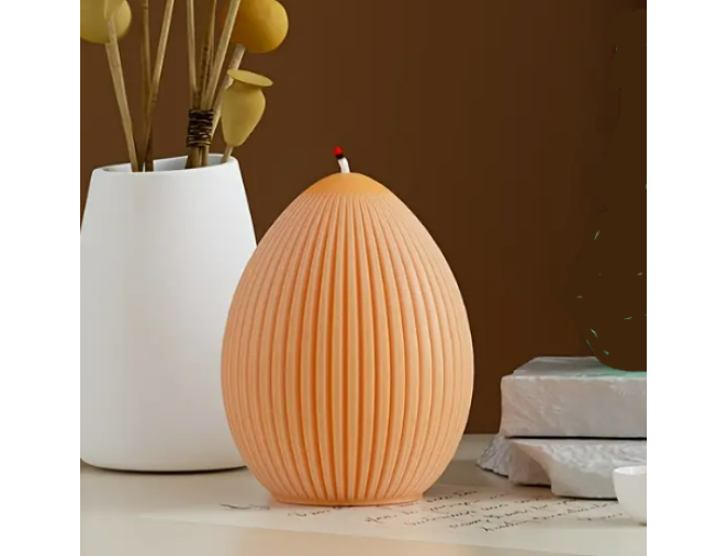 Silikoninė forma - Kiaušinis Nr. 443 pigiau