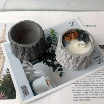 Silikoninė forma - Kelmas Nr. 183