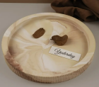 Silikoninė forma - Padėklas 21 cm Nr. 253