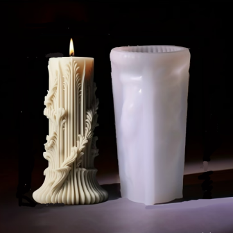 Silikoninė forma - Cilindras Nr. 228