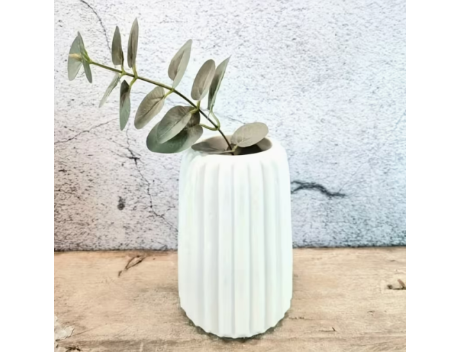 Silikoninė forma - Vaza 15cm Nr. 185
