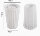 Silikoninė forma - Vaza 15cm Nr. 185 pigiau