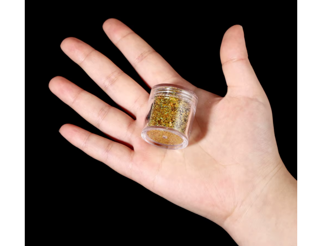 Birūs blizgučiai - Sapnas 10ml pigiau