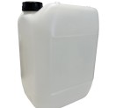 Kanistras plastikinis 20L