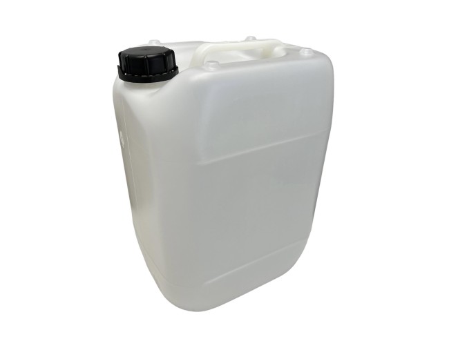 Kanistras plastikinis 20L pigiau