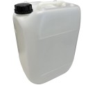 Kanistras plastikinis 20L pigiau