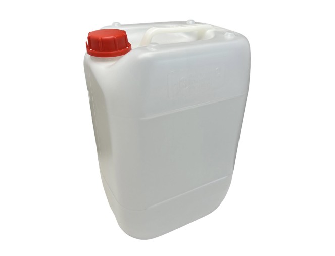 Kanistras plastikinis 25L pigiau