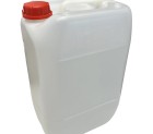 Kanistras plastikinis 25L pigiau