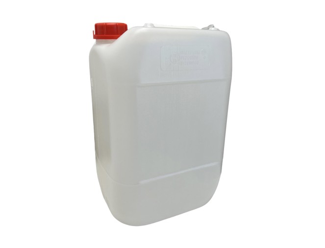 Kanistras plastikinis 25L