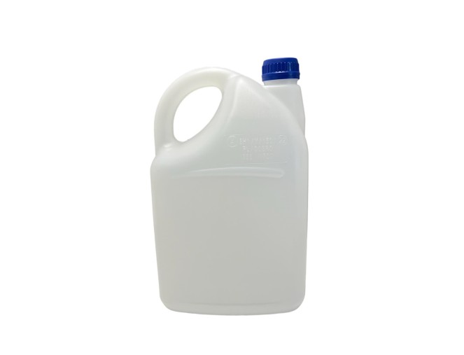 Plastikinis butelis 4L
