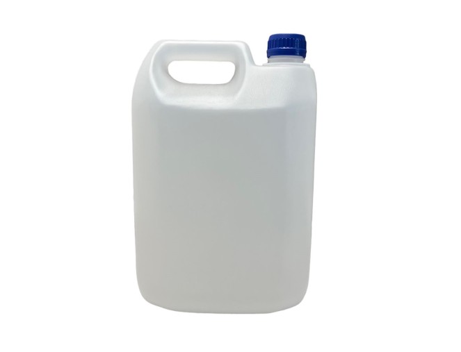 Plastikinis butelis 5L