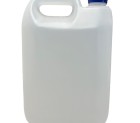 Plastikinis butelis 5L