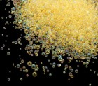 Dekoratyviniai burbuliukai - "Geltona" 10g pristatymas per 1-4 d.d.