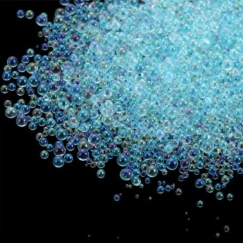 Dekoratyviniai burbuliukai - "Mėlyna šviesi" 10g