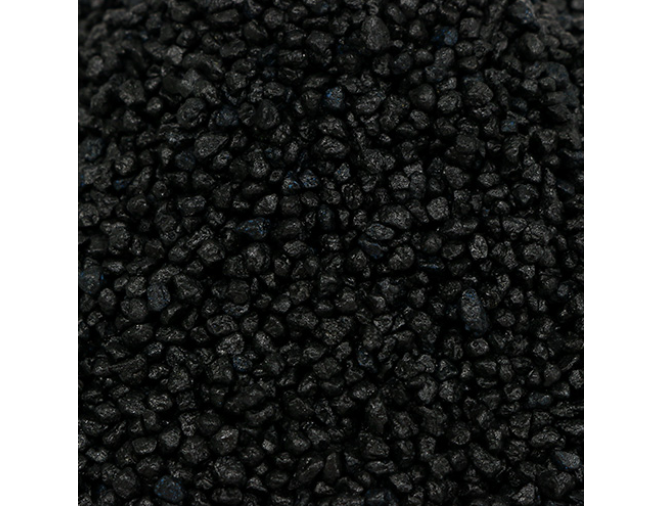 Dekoratyviniai akmenukai - "Juoda Nr.11" 100g