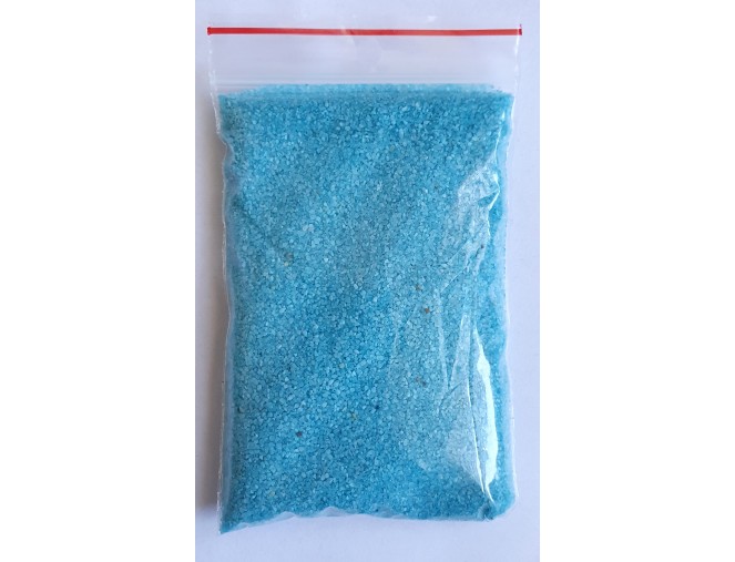 Dekoratyviniai akmenukai - "Mėlyna Nr.12" 100g pigiau
