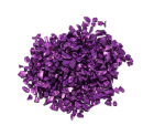 Dekoratyviniai kristaliukai - Violetinė 50g