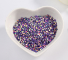 Holografiniai kristaliukai - Violetinė 10g pigiau
