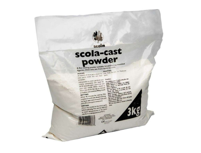 Gipsas - Scola 3kg