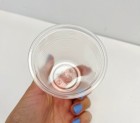 Vienkartiniai plastikiniai puodeliai 200ml - 10vnt. pristatymas per 1-4 d.d.