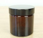 Tamsaus stiklo indelis su užsukamu dangteliu 30ml pigiau