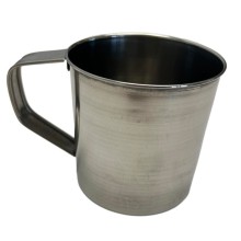 Nerūdijančio plieno puodelis 350/500/700ml