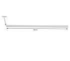 Karšti klijai 11mmx300mm - 34vnt pigiau