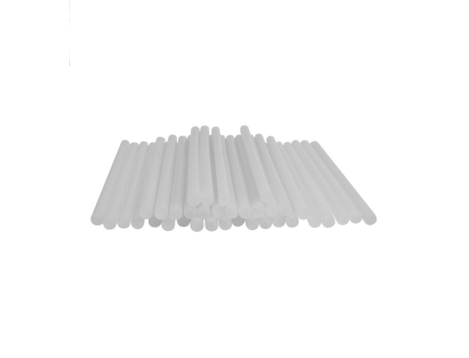 Karšti klijai 11mmx300mm - 34vnt internetu