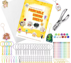 Susitraukiančio plastiko rinkinys - 181vnt.