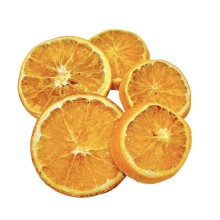 Džiovinti apelsinų griežinėliai - 25g
