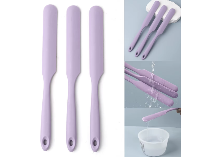 Silikoninė mentelė 24cm - 1vnt. pigiau