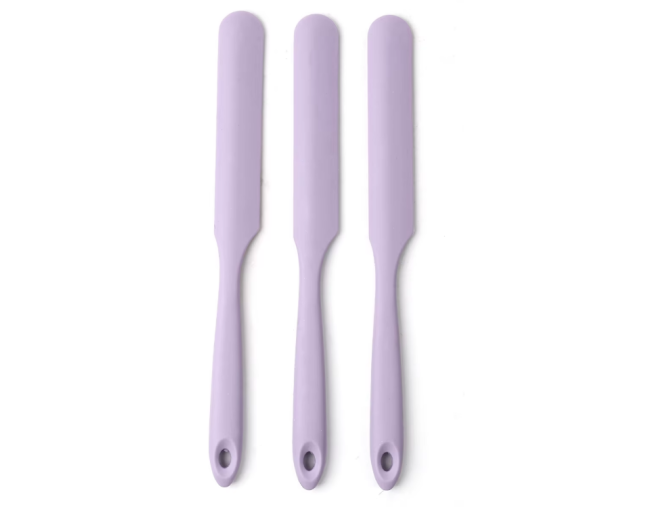 Silikoninė mentelė 24cm - 1vnt.