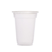 Vienkartiniai plastikiniai puodeliai 300ml - 10vnt.