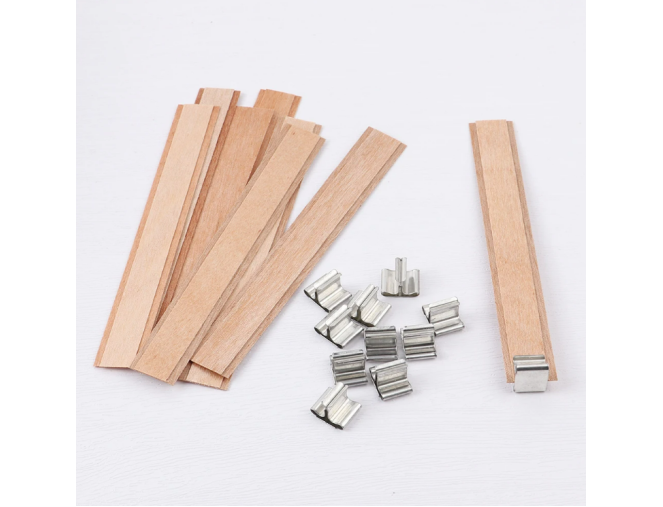 Medinis dagtis (dvigubas) su laikikliu 150x10mm pristatymas per 1-4 d.d.