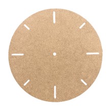 Medinė forma laikrodžiui Ø40cm