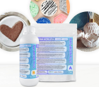 Dvikomponentė mineralinė derva "NatuResin Plus" 1.5kg