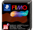 Fimo professional modelinas - "Šokoladinė" 57g