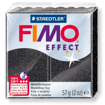 Fimo effect modelinas - "Žvaigždžių dulkės" 57g