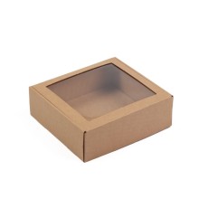 Dėžutė su langeliu 215 x 195 x 70 mm