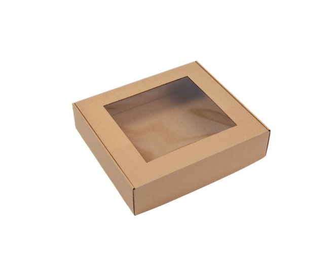 Dėžutė su langeliu 330 x 300 x 80 mm pigiau