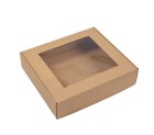 Dėžutė su langeliu 330 x 300 x 80 mm pigiau