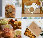 Lipnios etiketės "Handmade with love" Nr. 2 - 500 vnt. pigiau